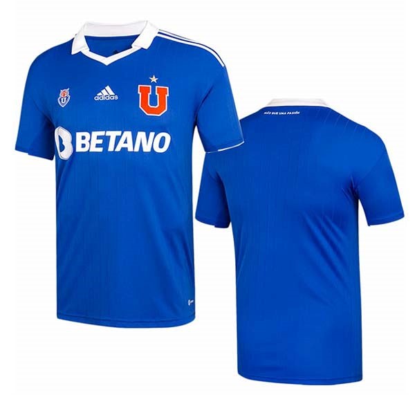 Thailande Maillot Universidad de Chile Domicile 2022-23